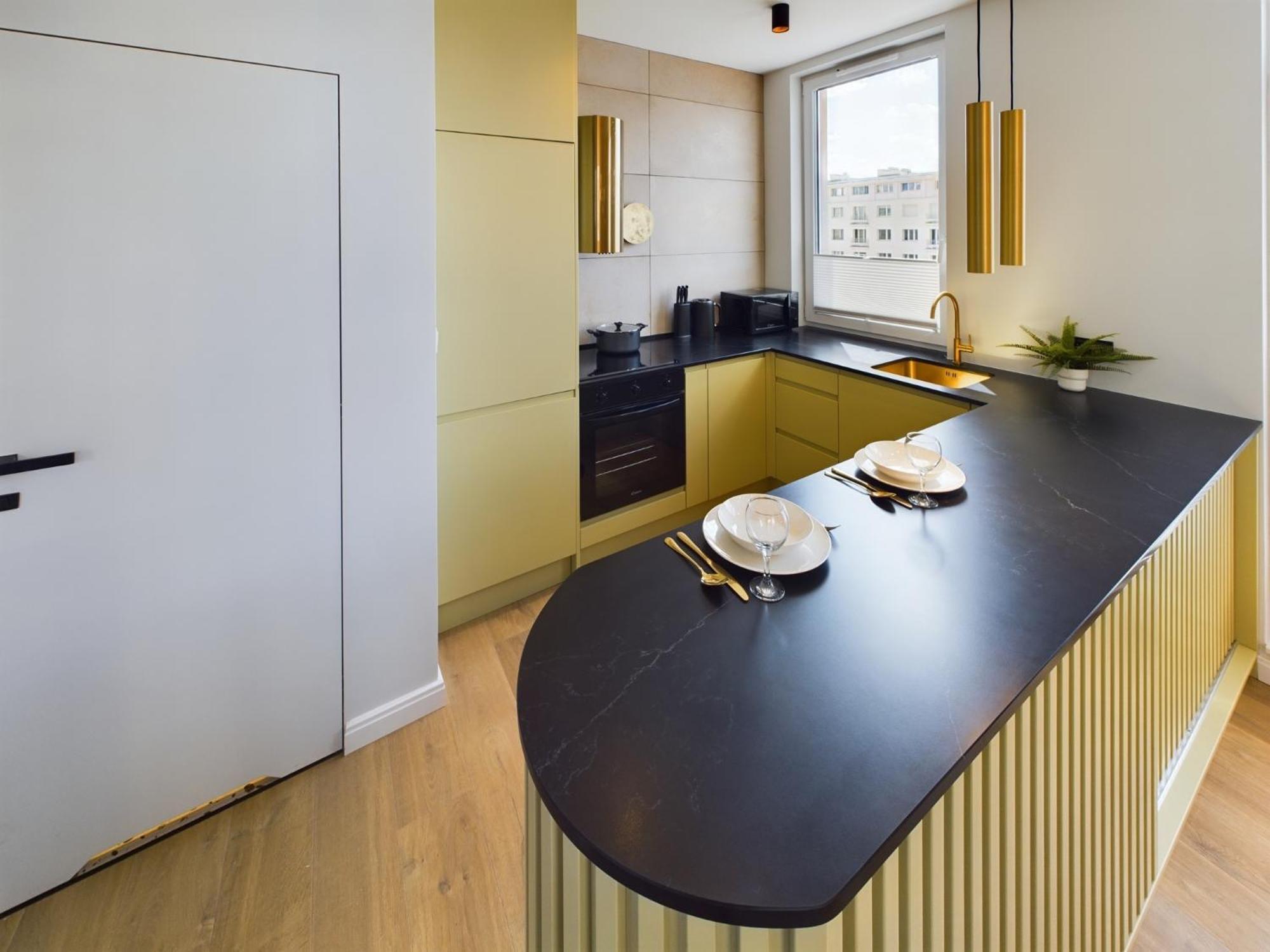 City Center Apartments Hoza By Noclegi Renters Varsovia Exterior foto
