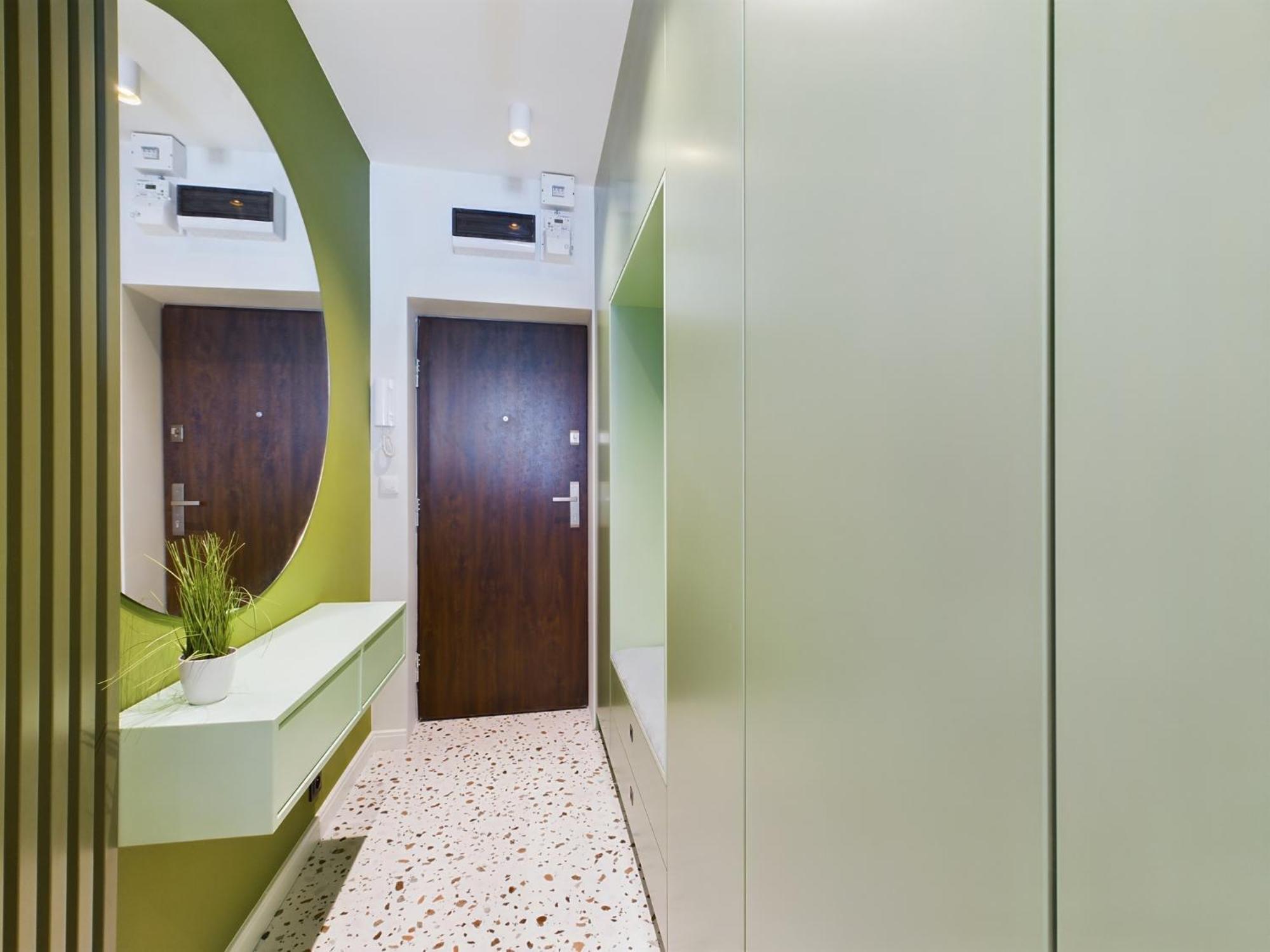 City Center Apartments Hoza By Noclegi Renters Varsovia Exterior foto