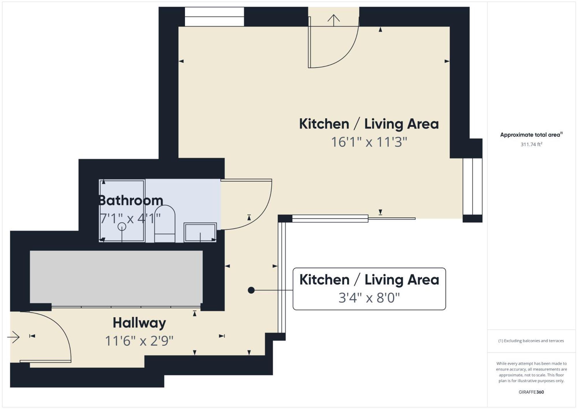 City Center Apartments Hoza By Noclegi Renters Varsovia Exterior foto